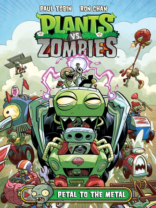 Title details for Plants vs. Zombies (2013), Volume 5 by Various - Available
